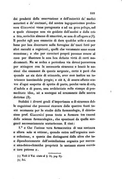 Bullettino delle scienze mediche