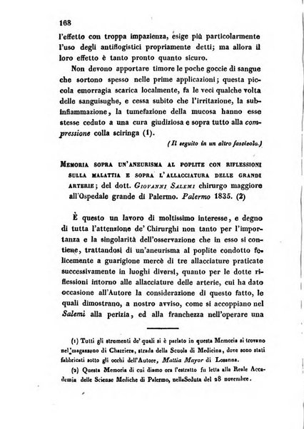 Bullettino delle scienze mediche