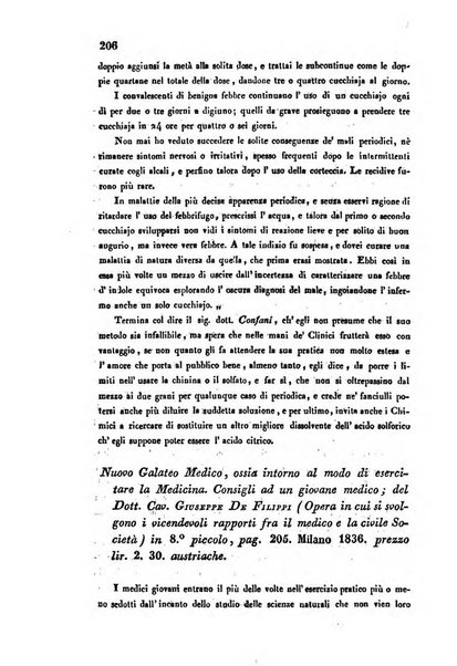 Bullettino delle scienze mediche