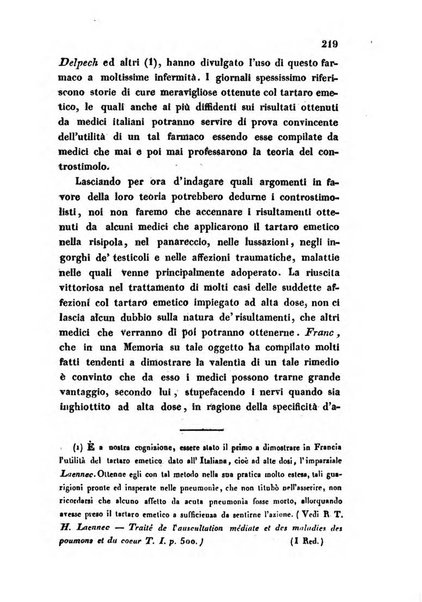 Bullettino delle scienze mediche