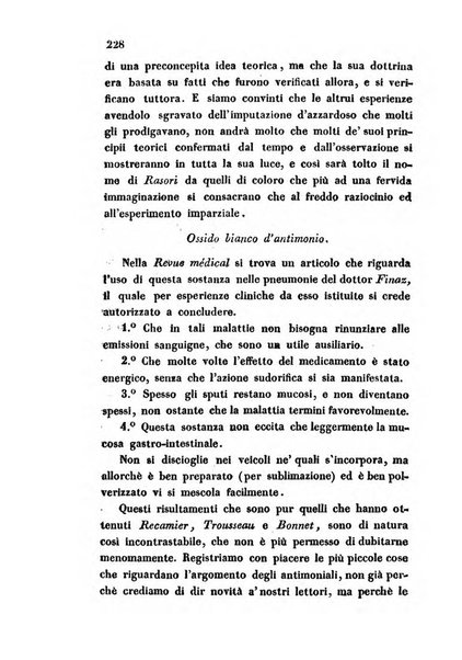 Bullettino delle scienze mediche