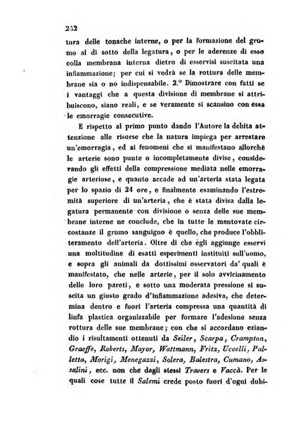 Bullettino delle scienze mediche