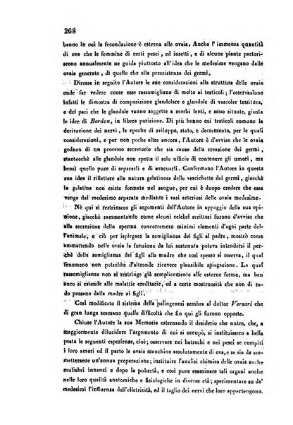 Bullettino delle scienze mediche