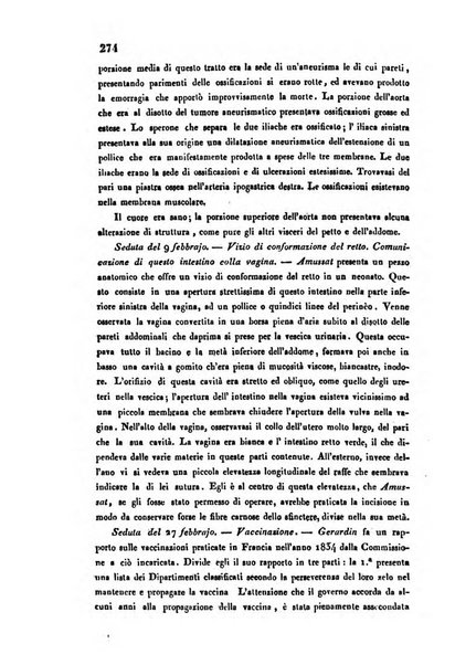 Bullettino delle scienze mediche