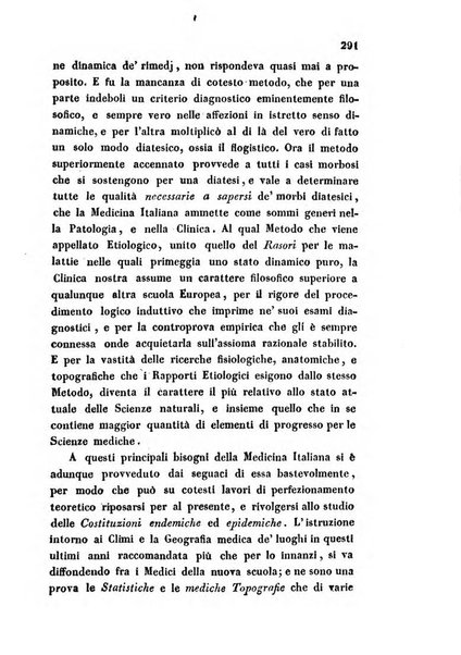 Bullettino delle scienze mediche