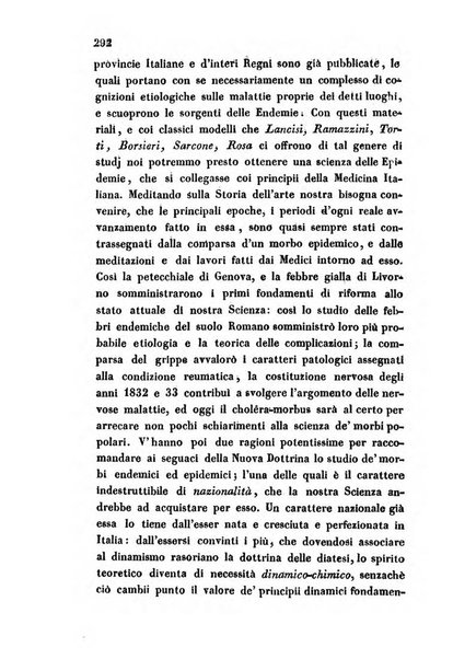 Bullettino delle scienze mediche