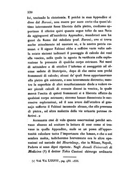 Bullettino delle scienze mediche