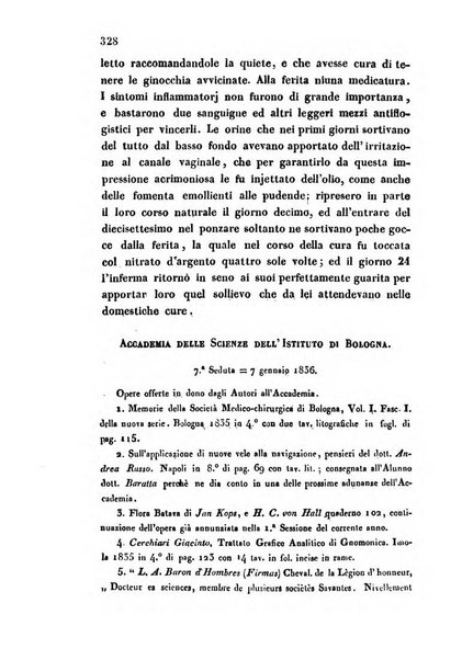 Bullettino delle scienze mediche