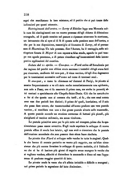 Bullettino delle scienze mediche