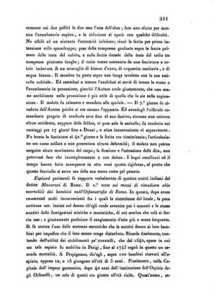 Bullettino delle scienze mediche