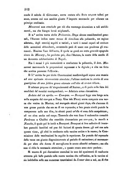 Bullettino delle scienze mediche