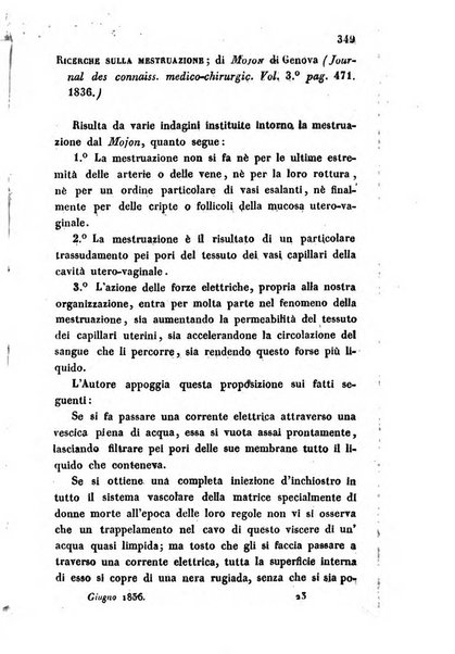 Bullettino delle scienze mediche