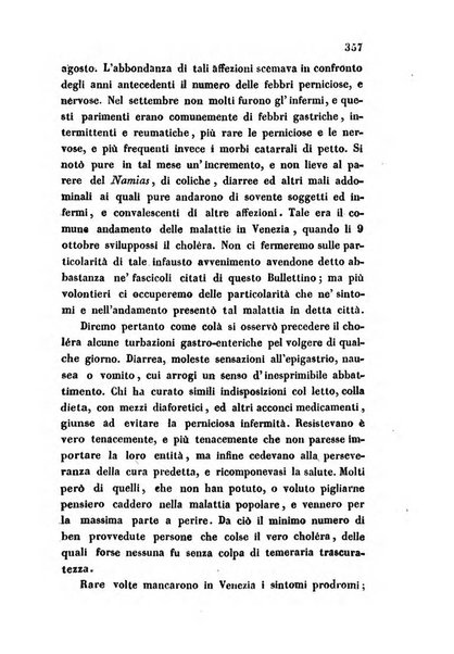 Bullettino delle scienze mediche