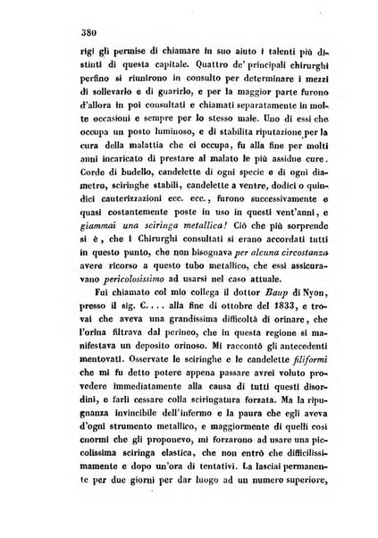 Bullettino delle scienze mediche