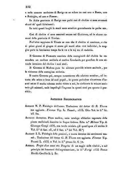 Bullettino delle scienze mediche