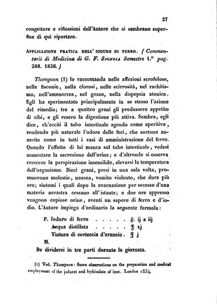 Bullettino delle scienze mediche