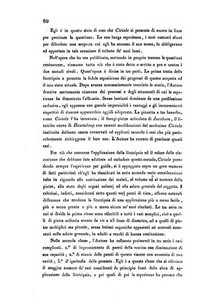 Bullettino delle scienze mediche