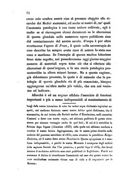 Bullettino delle scienze mediche