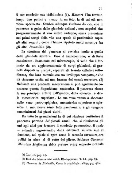 Bullettino delle scienze mediche