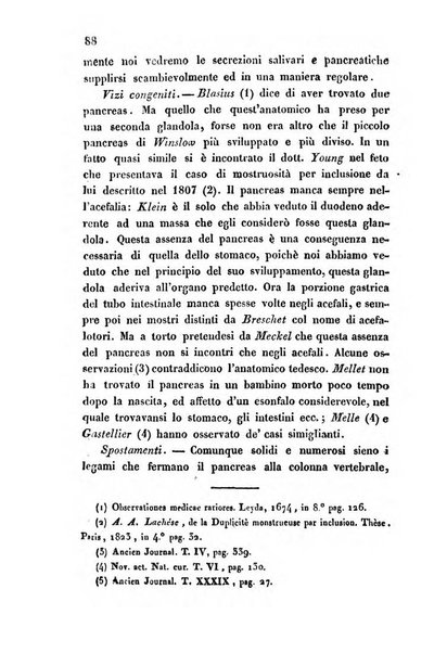 Bullettino delle scienze mediche