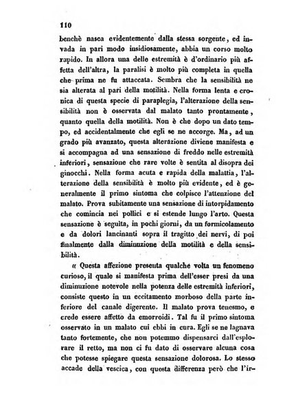 Bullettino delle scienze mediche