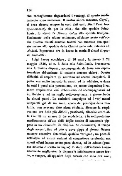 Bullettino delle scienze mediche