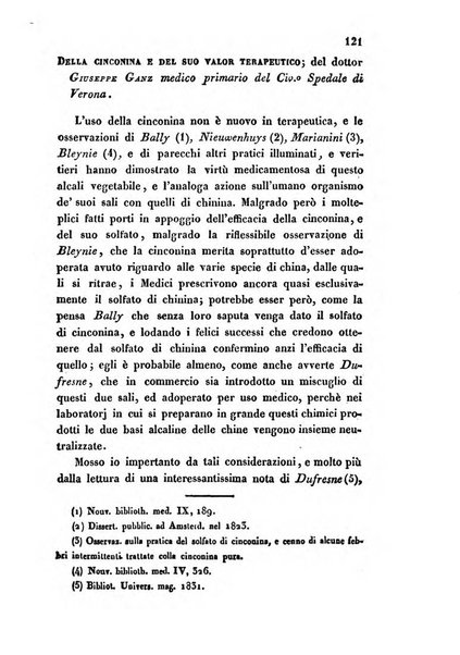 Bullettino delle scienze mediche