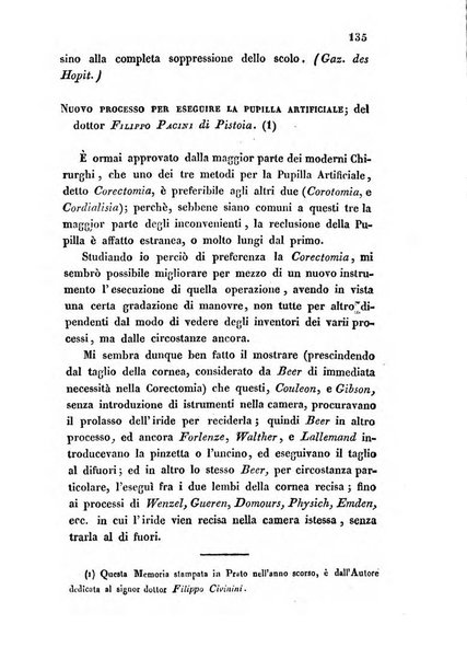 Bullettino delle scienze mediche