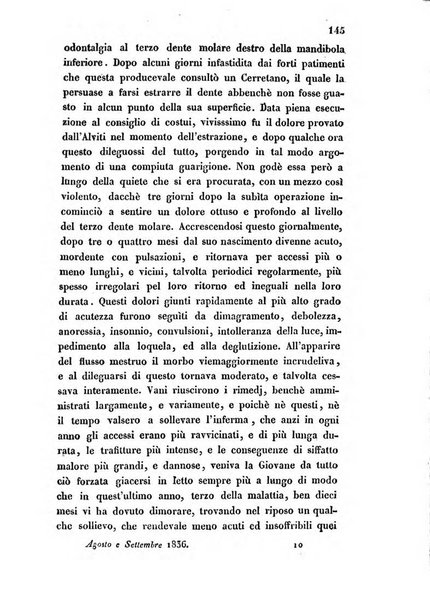 Bullettino delle scienze mediche