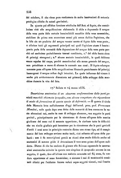 Bullettino delle scienze mediche