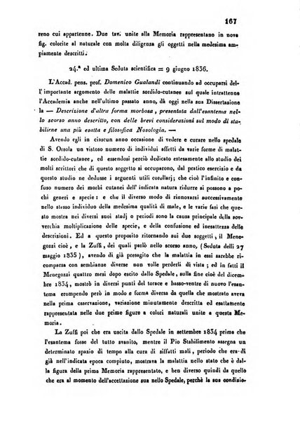 Bullettino delle scienze mediche