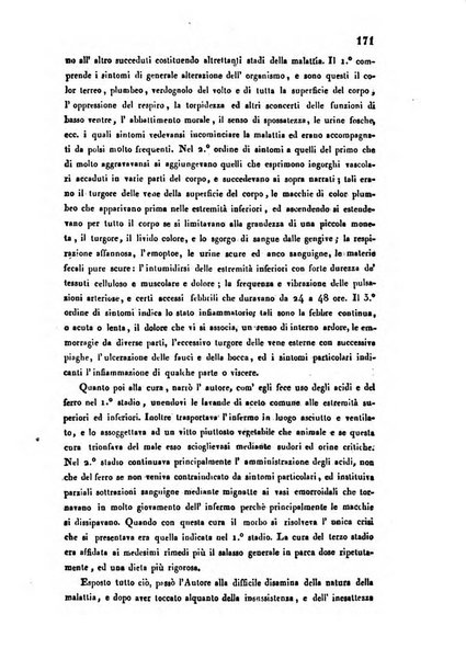 Bullettino delle scienze mediche