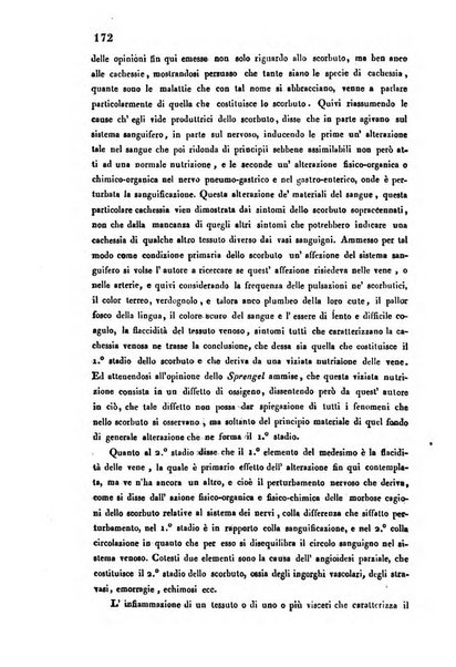 Bullettino delle scienze mediche