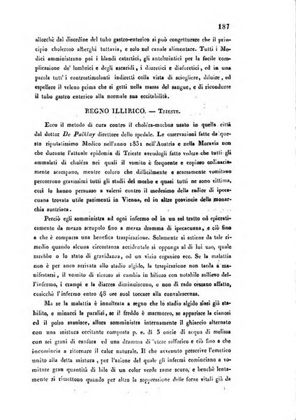 Bullettino delle scienze mediche