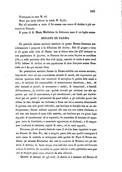 Bullettino delle scienze mediche