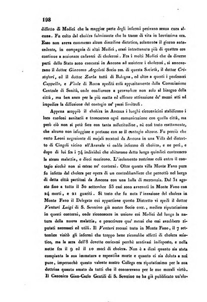 Bullettino delle scienze mediche