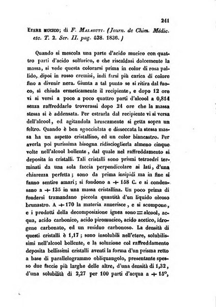 Bullettino delle scienze mediche