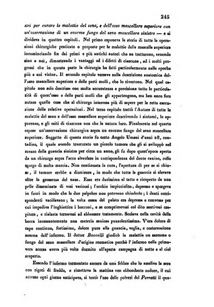 Bullettino delle scienze mediche