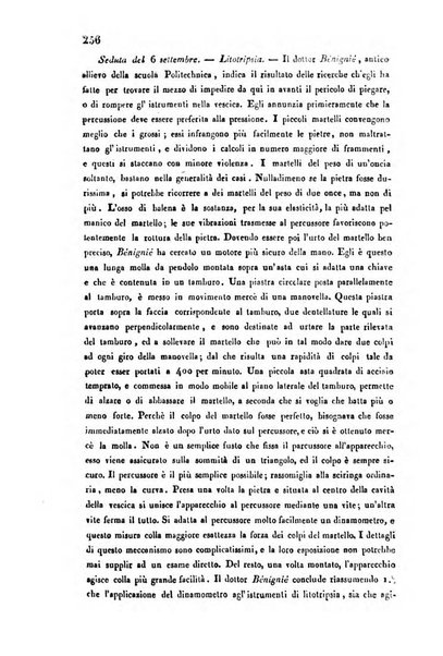 Bullettino delle scienze mediche