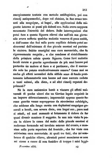 Bullettino delle scienze mediche