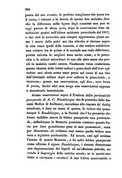 Bullettino delle scienze mediche