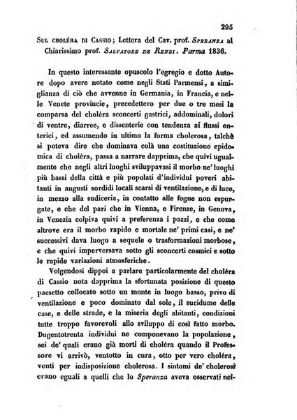 Bullettino delle scienze mediche