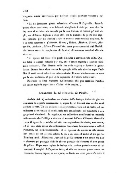 Bullettino delle scienze mediche