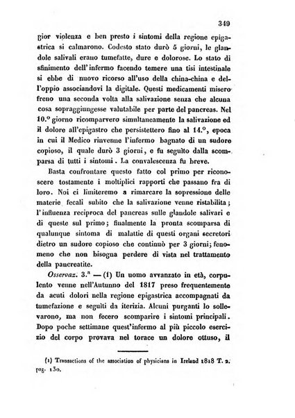 Bullettino delle scienze mediche