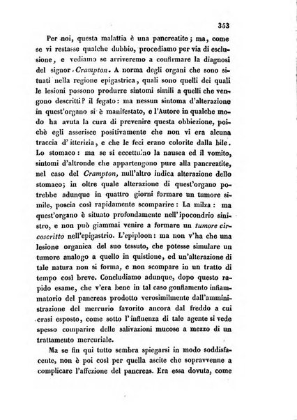 Bullettino delle scienze mediche