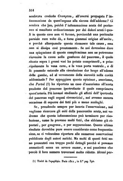 Bullettino delle scienze mediche