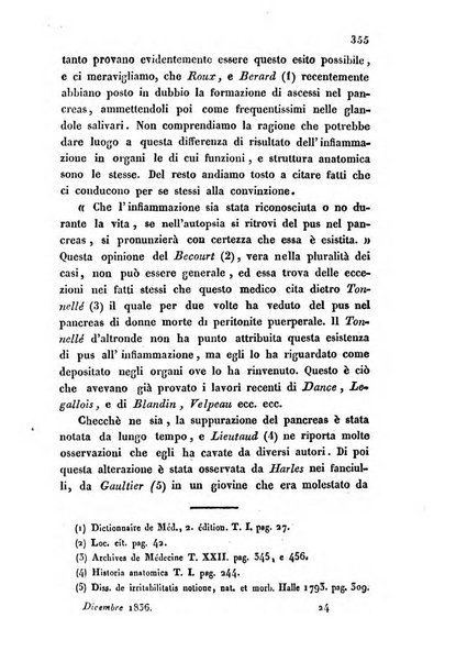 Bullettino delle scienze mediche