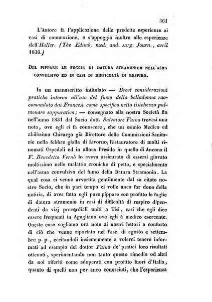 Bullettino delle scienze mediche