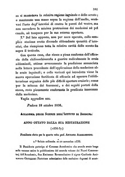 Bullettino delle scienze mediche