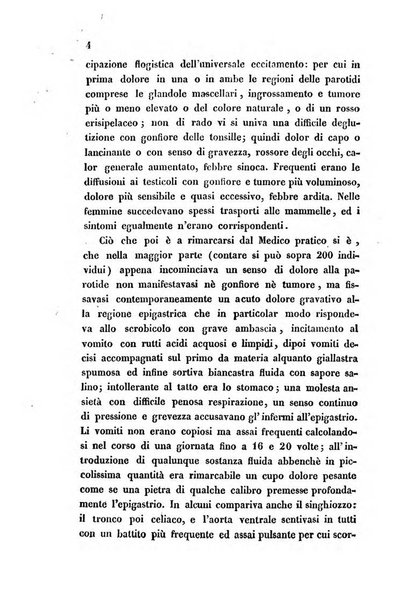 Bullettino delle scienze mediche